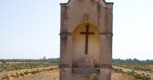 la tumba de la llorona