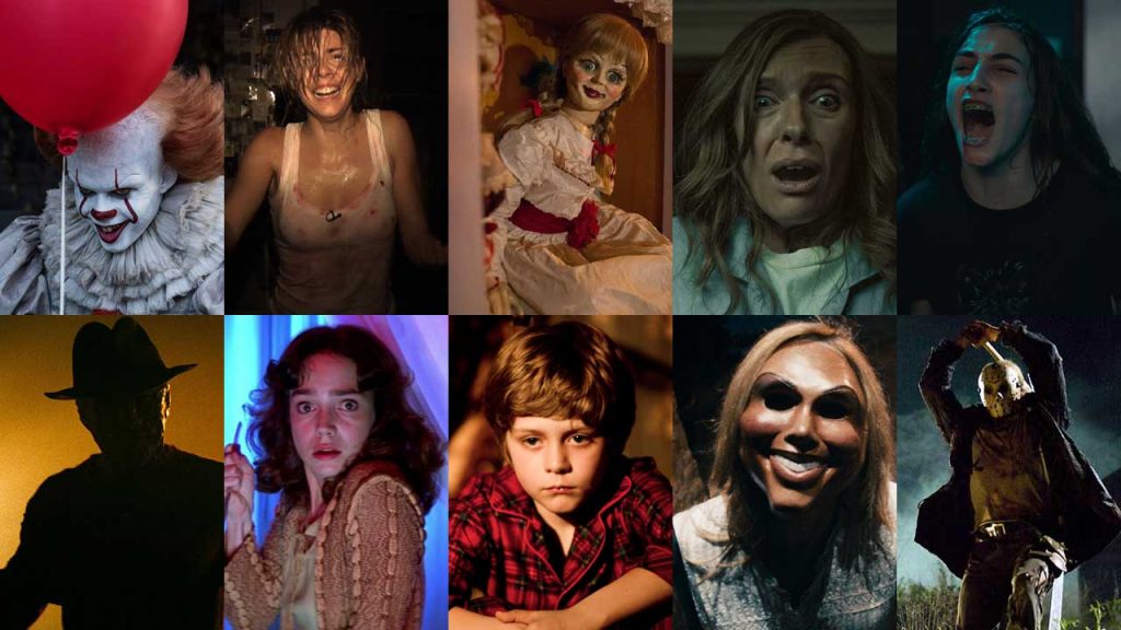 top 10 peliculas de terror para ver en casa